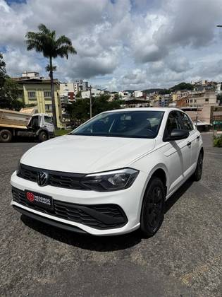 VOLKSWAGEN POLO 1.0 MPI TRACK MANUAL